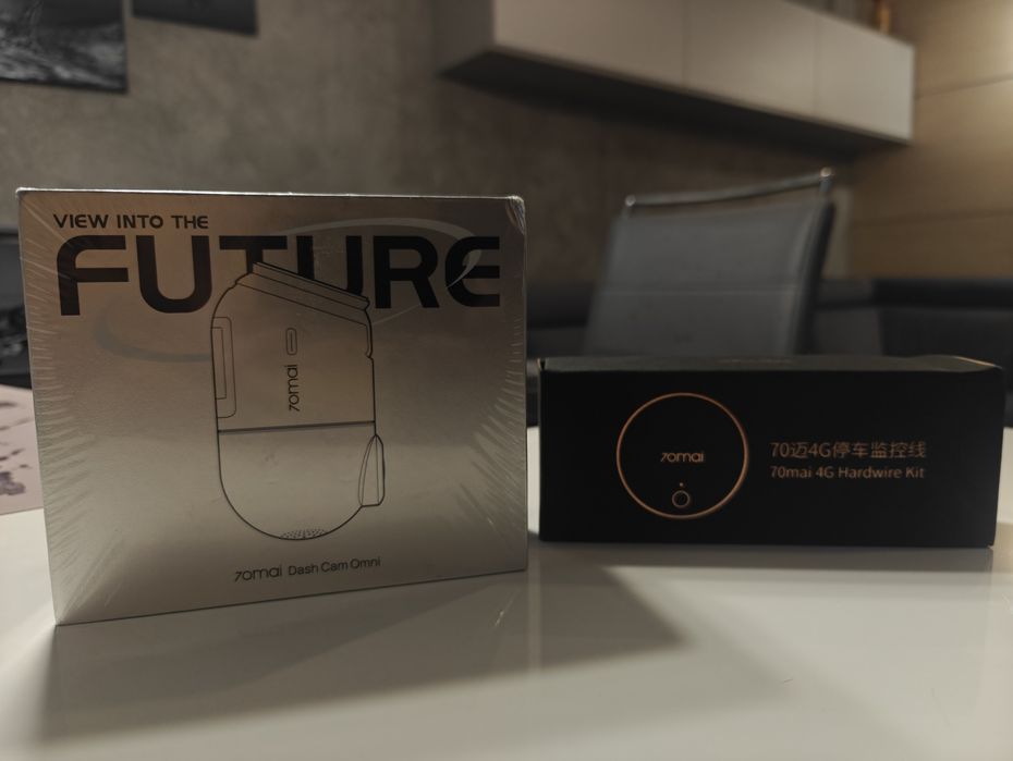 70mai Omni x200 4g hardwire kit