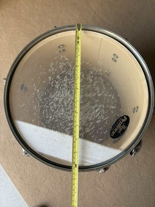 Timbalões Pearl percurssão