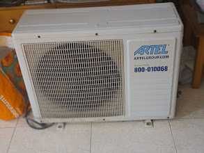 Ar condicionado Artel de 18000 btus