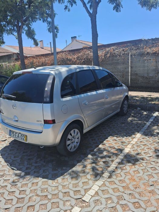 Vendo meriva 2007