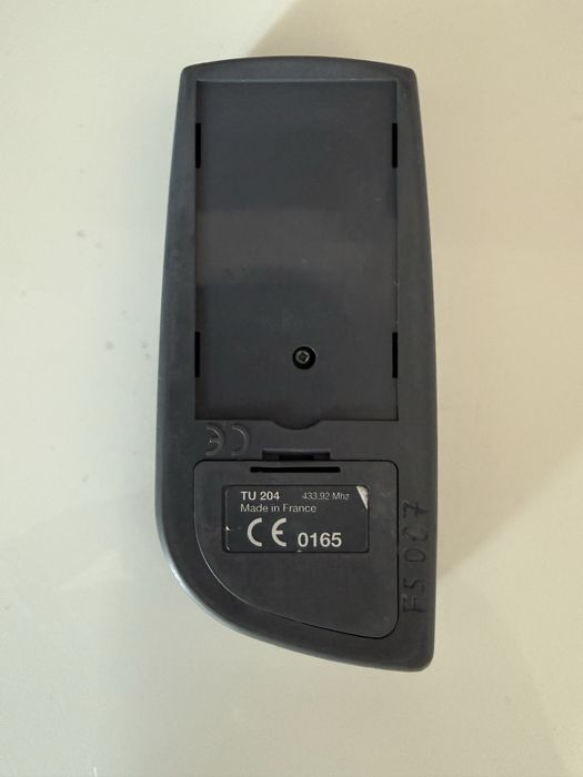 Pilot Hager TU 204 433.92 Mhz