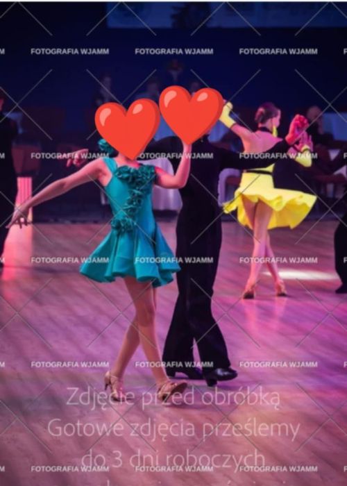 Sukienka do łaciny 146