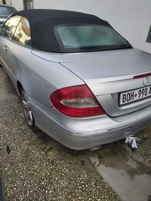 CLK 280 para a peça(bom estado e a andar)