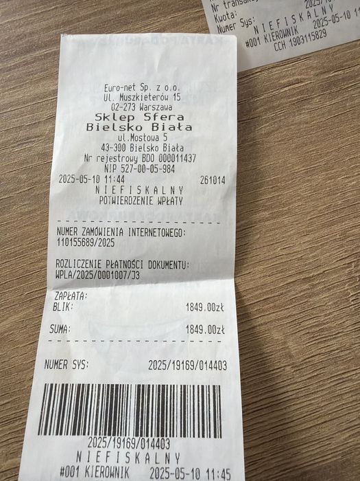 One Plus Nord 16GB/512/ Gwarancja  13msc