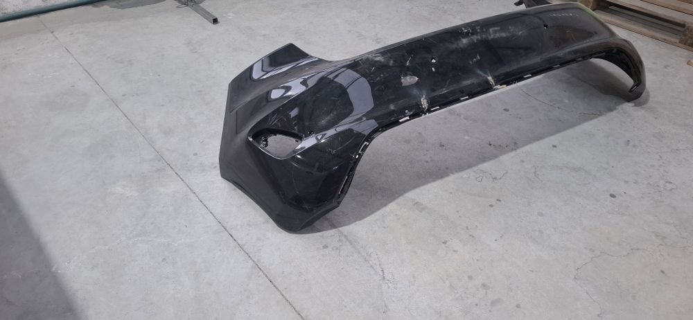 Para choques ford fiesta