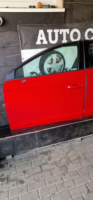 drzwi lewa strona seat leon III hb ls3h