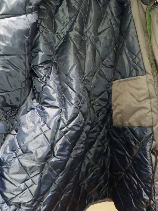 Спецодяг зимовий (куртка та комбінезон)