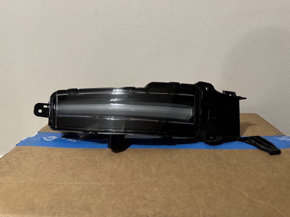 Туманки на Rivian R1T/R1S GEN2