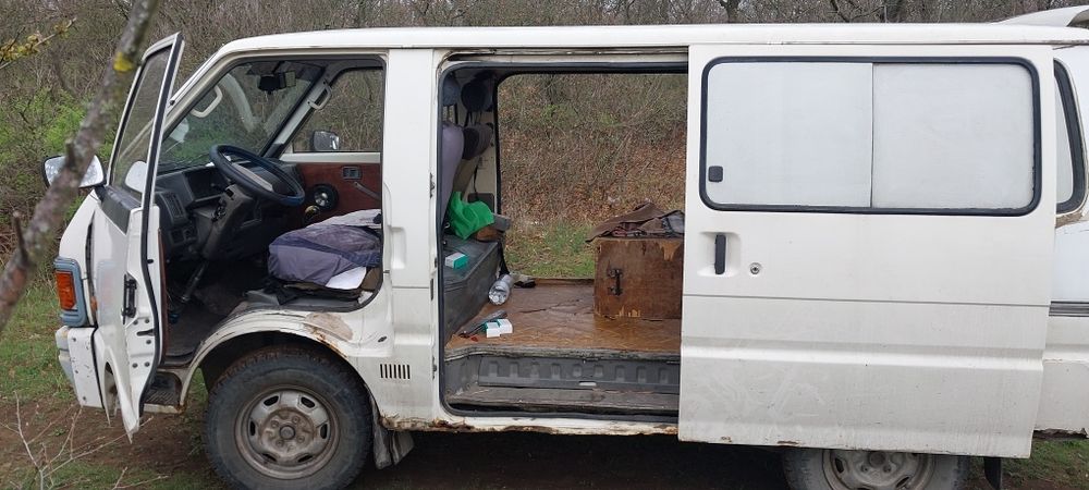 Форд эконован дизель