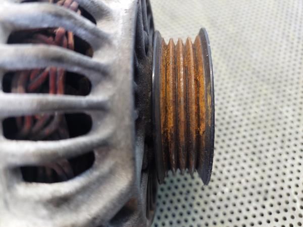 Alternador HONDA Civic VI Fastback (MA_, MB_)