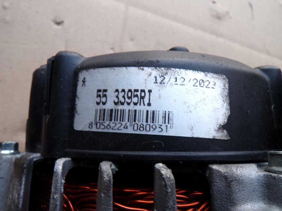 alternator bmw e60 e61 e87 e90 e92 e83 2.0d 43041