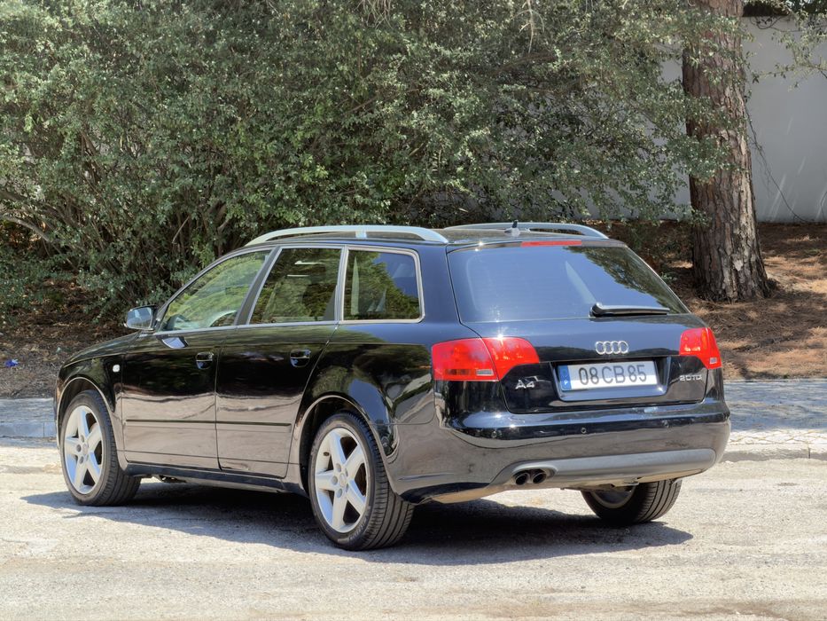 Audi A4 Avant 2.0 TDI 140cv