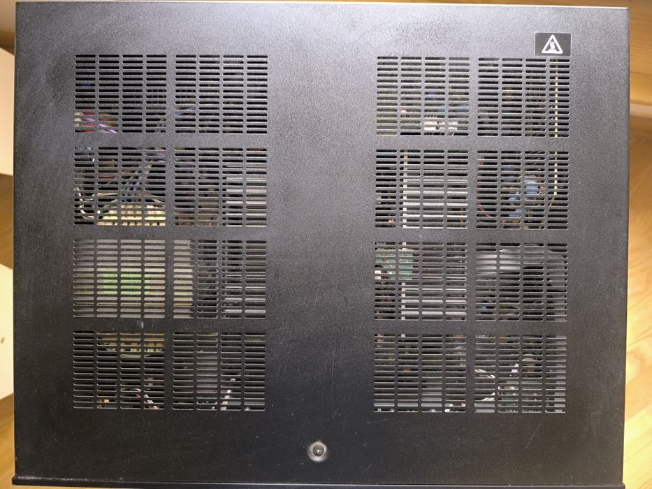 Yamaha A-S701 wzmacniacz