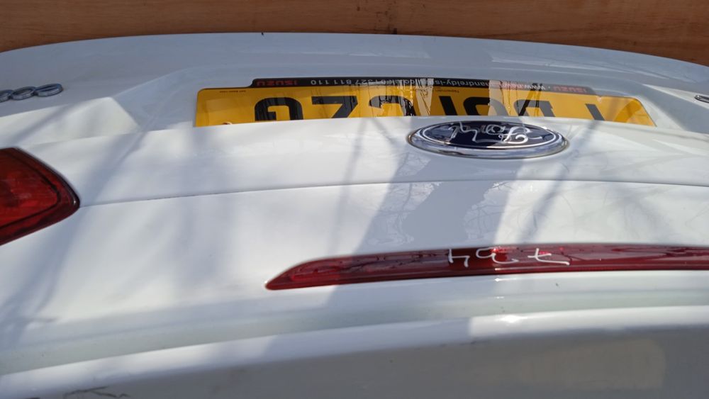 Ford Mondeo Mk4 Fl Hb Klapa Tył F6 Szyba