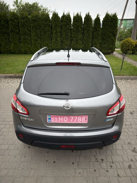 Nissan Qashqai 2012 VIN SJNFEAJ10U2519027 фото оголошення 5 з 24