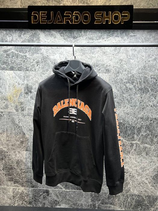 Sueter Palm Angels e Balenciaga