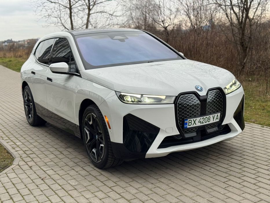 Продам BMW iX 2022 i20