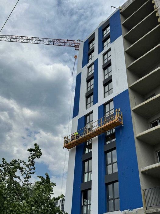 Продаж 2к квартири ЖК Рів'єра (63м2) м.Славутич Осокорки