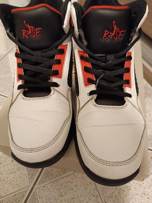 Buty chłopięce jesienne