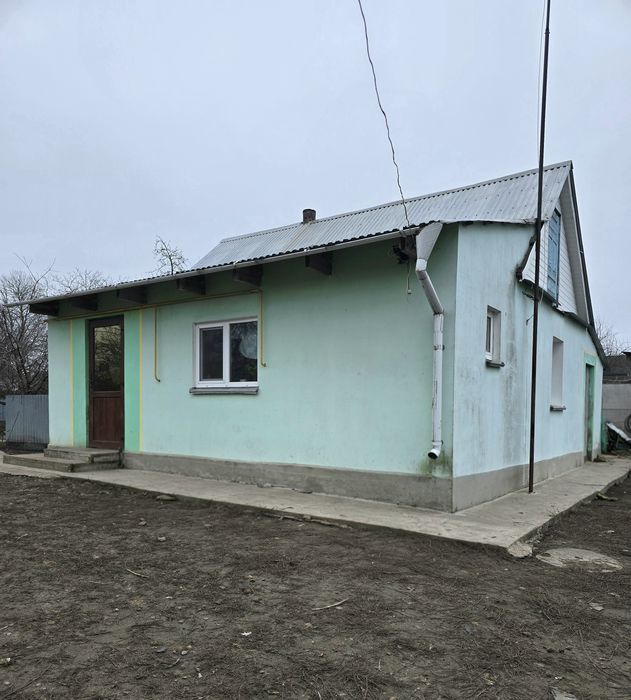 Продаж цегляного будинку в с.Самгородок (можна по прогр.)