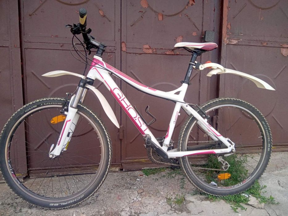 Продам велосипед Ghost SE 1200