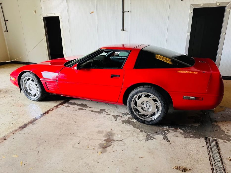 Chevrolet Corvette