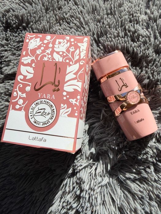 LATTAFA YARA ELIXIR Perfumy Arabskie 100ml Oryginał