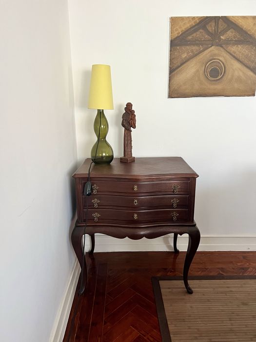 Lote mobiliário variado