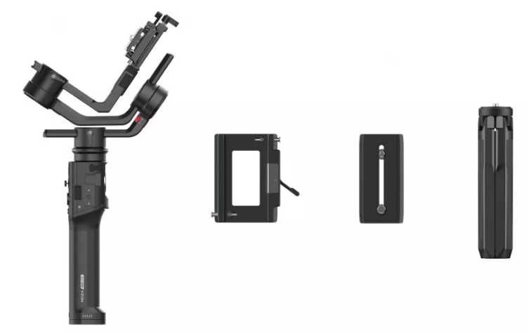 Стабилизатор Gudsen Moza 2S Proffesional Kit