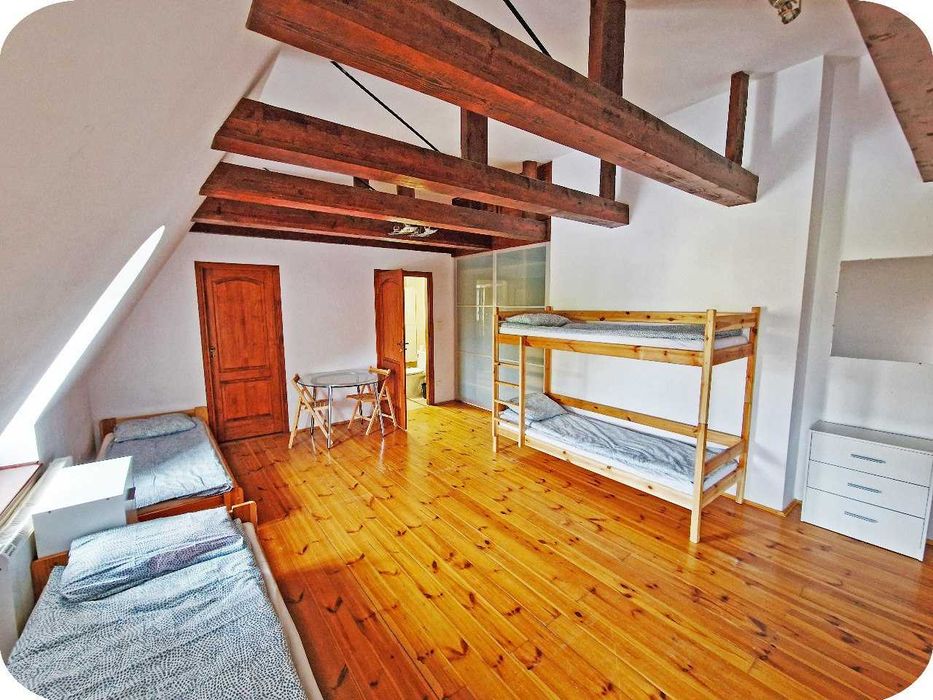 Kwatery, ХОСТЕЛ - район Wlochy (ul Flagowa) - pokoje. 2-3-4 местные