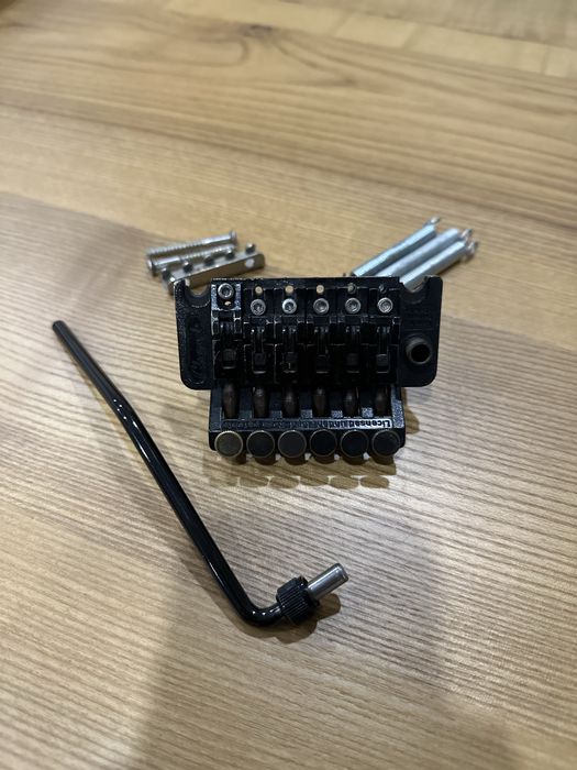 Schaller JT-580 Floyd Rose Tremolo