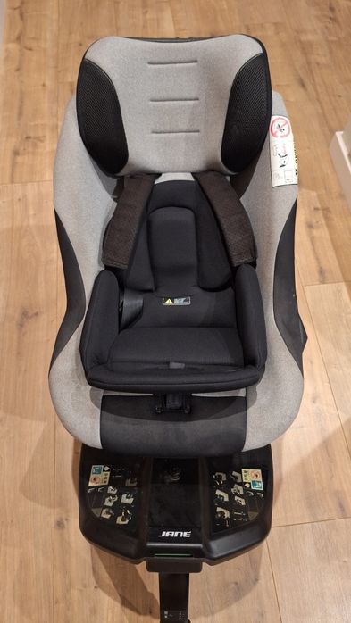 fotelik samochodowy  jane gravity 360 isofix 0-18 kg
