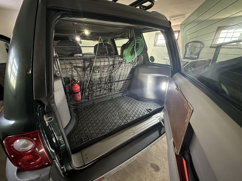 Vendo Freelander 1 - 2.0