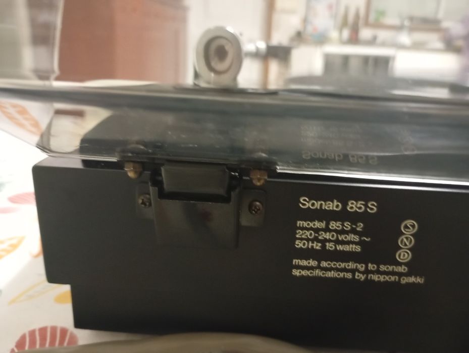 Yamaha Sonab 85 S Excelente