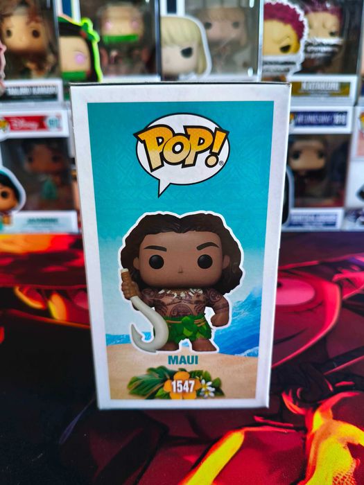 Funko Pop! Moana 2 - Maui 1547