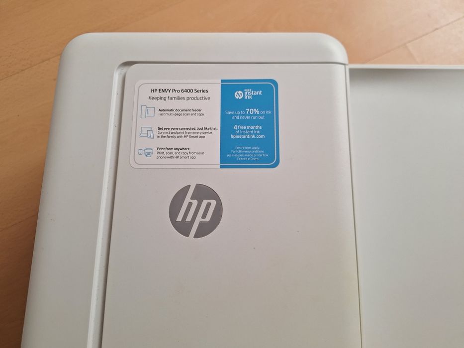 Impressora HP 6430