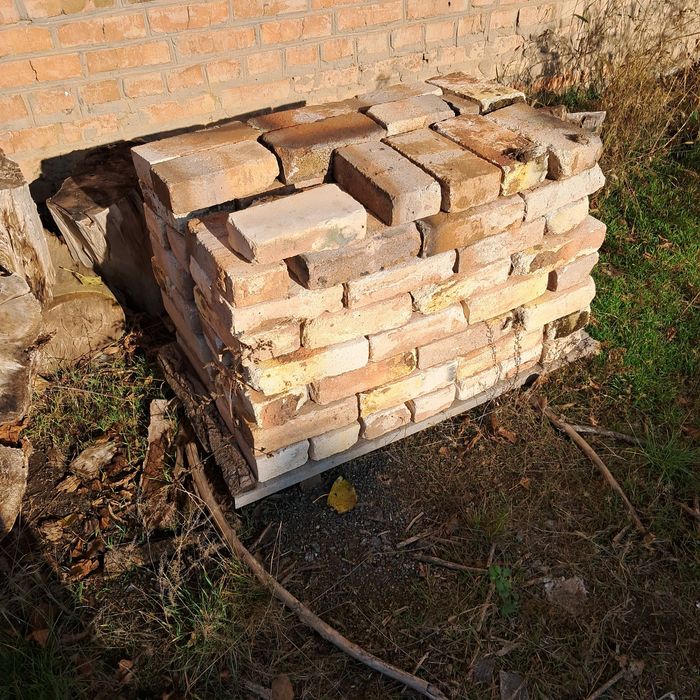 Цегла вогнетривка шамотна ШБ 5