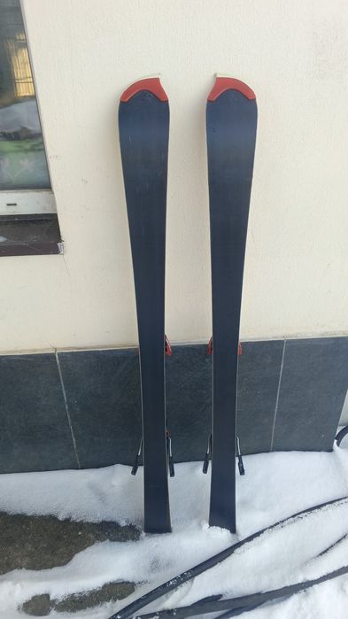 Продам професіональні лижі та боти Atomic SL