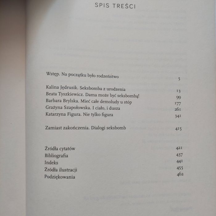 Książka Seks bomby PRL-u Krzysztof Tomasiak