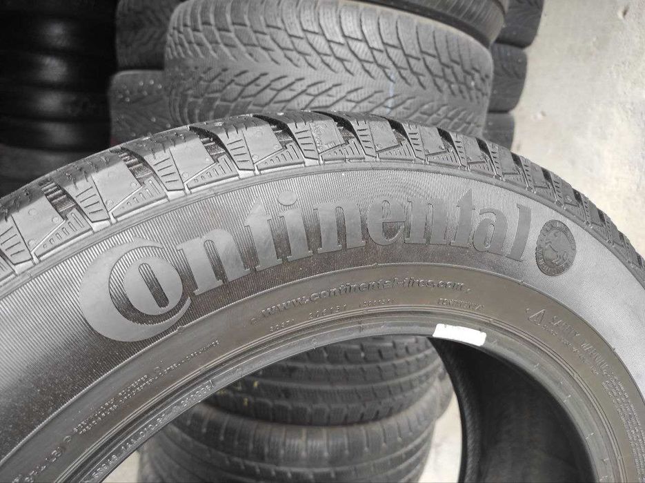 Continental Conti Ice Contact 4x4 225/65r17 made in Germany 4шт, 5мм,