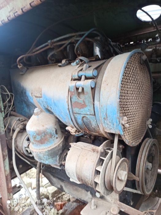 Продам двигун Д144