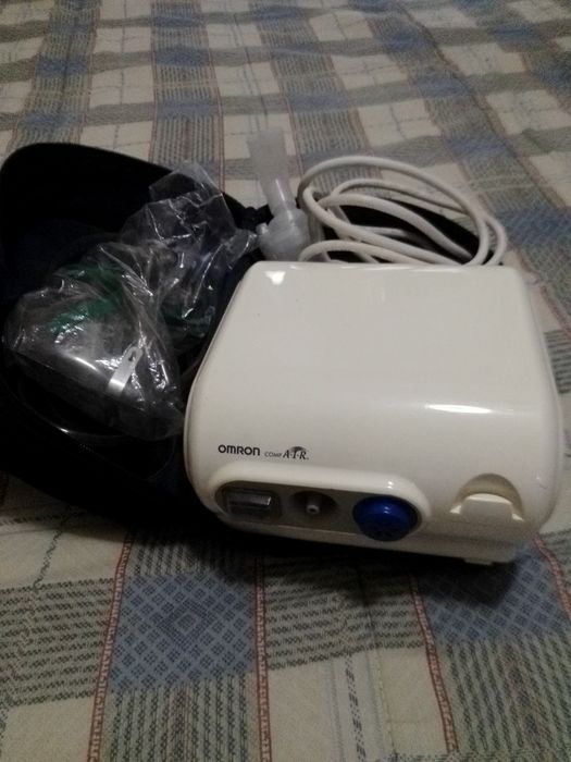 Aparelho de vapores ( Nublizador)