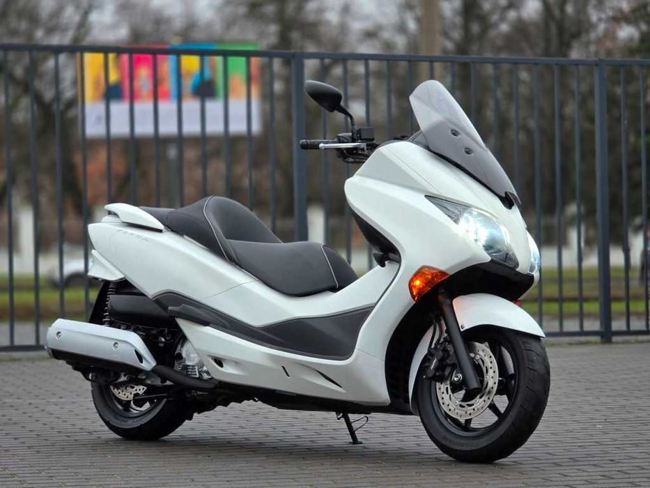 Макси-Скутер Honda Forza 250 MF10 2009рік пробіг 34 192 км