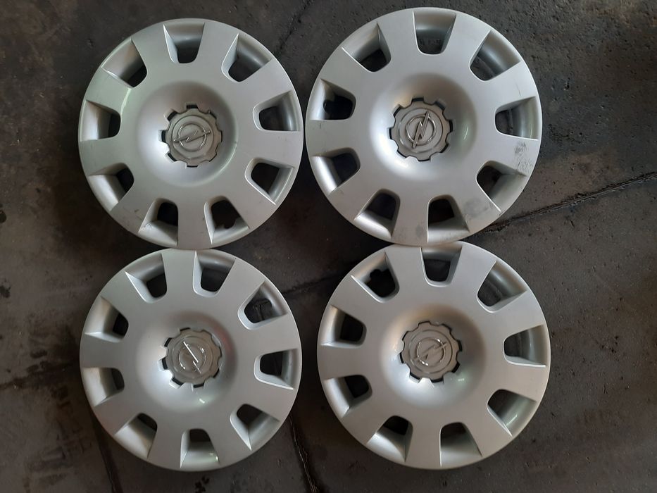 (105) Kołpaki 15" - Opel