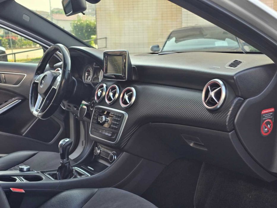 Mercedes-Benz A180 W176 AMG 1.5Dci 110Cv
