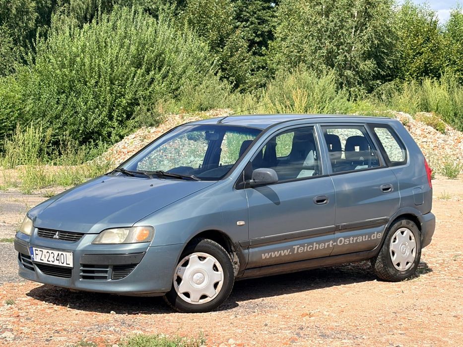 Mitsubishi Space Star 1.9 diesel
