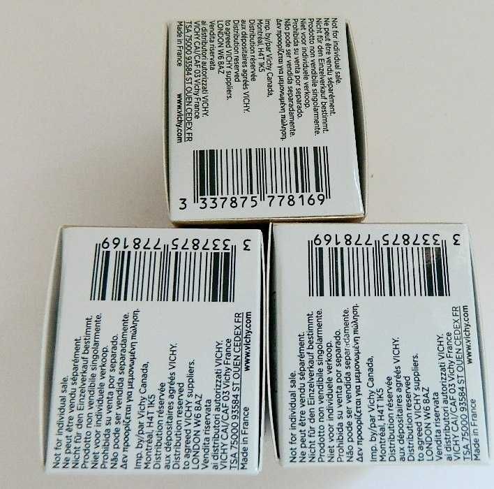 Vichy Neovadiol Post-Menopause krem na noc 15mlx3