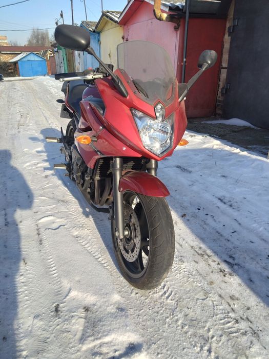 Yamaha XJ6 Diversion 600cc 2013