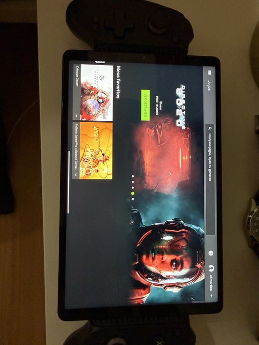 LENOVO Gaming Legion Tab y700 gen3 (8.8”) + gamepad gamesir plus