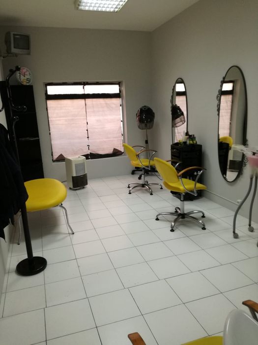 Recheio de cabeleireiro